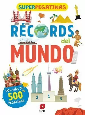 SUPERPEGATINAS RÉCORDS DEL MUNDO