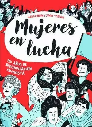 MUJERES EN LUCHA