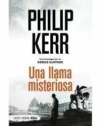 UNA LLAMA MISTERIOSA