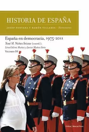ESPAÑA EN DEMOCRACIA