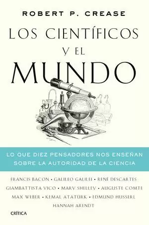 LOS CIENTÍFICOS Y EL MUNDO