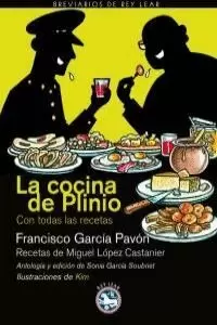 LA COCINA DE PLINIO
