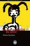 LO QUE NECESITAS ES AMOR