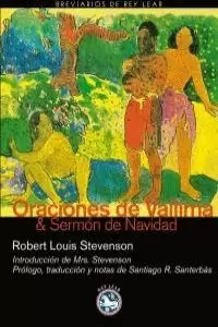 ORACIONES DE VAILIMA & SERMÓN DE NAVIDAD