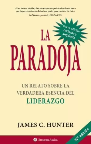 LA PARADOJA
