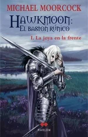 HAWKMOON: EL BASTON RUNICO