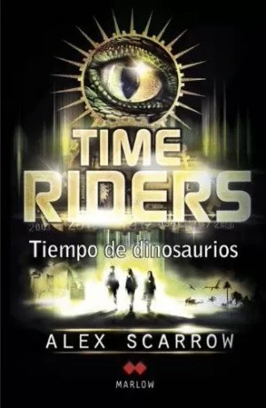TIMERIDERS II. TIEMPO DE DINOSAURIOS