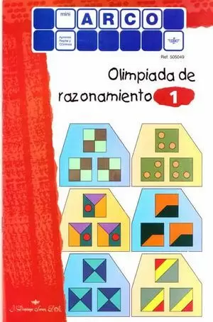 OLIMPIADA DE RAZONAMIENTO 1