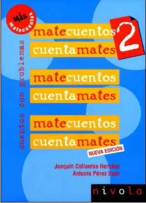 MATECUENTOS 2 CUENTAMATES