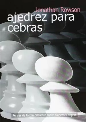 AJEDREZ PARA CEBRAS