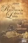 LAS RECETAS DE LA ABUELA LUISA