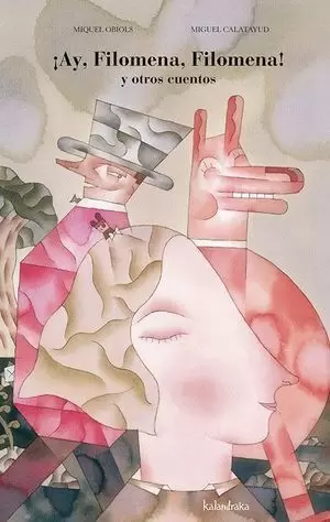 ¡AY, FILOMENA, FILOMENA!