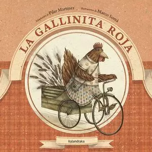 LA GALLINITA ROJA