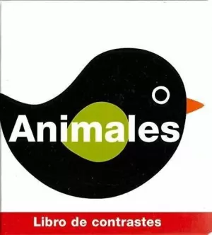 ANIMALES : LIBRO DE CONTRASTES