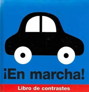 ¡EN MARCHA! : LIBRO DE CONTRASTES