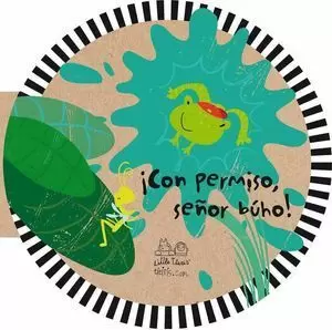 ¡CON PERMISO, SR BÚHO!