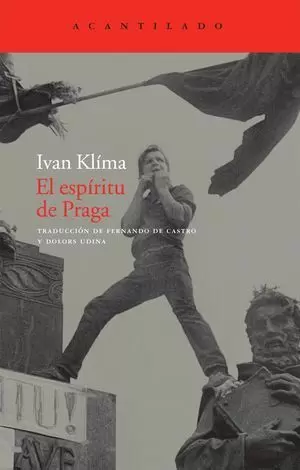 EL ESPIRITU DE PRAGA