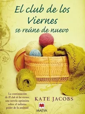 EL CLUB DE LOS VIERNES SE REUNE DE NUEVO