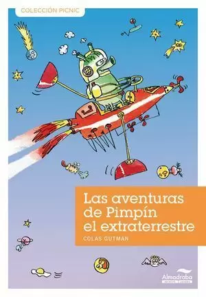 LAS AVENTURAS DE PIMPIN EL EXTRATERRESTRE