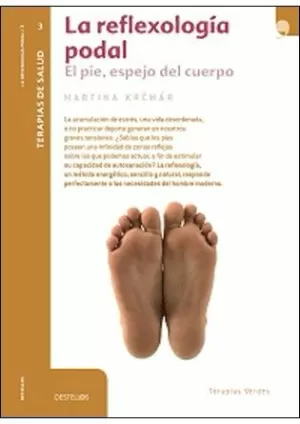 LA REFLEXOLOGIA PODAL