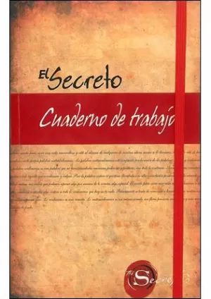 SECRETO, EL CUADERNO DE TRABAJO