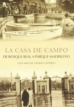 LA CASA DE CAMPO