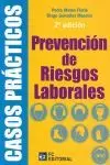 CASOS PRACTICOS PREVENCION DE RIESGOS LABORALES