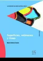 SUPERFICIES, VOLÚMENES Y LÍNEAS