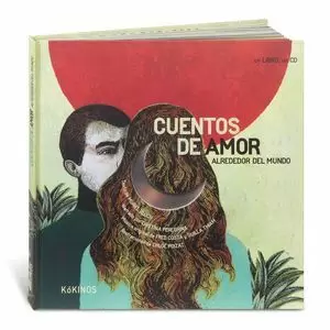 CUENTOS DE AMOR ALREDEDOR DEL MUNDO +CD