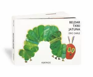 BELDAR TXIKI JATUNA (P) - EUSKERA