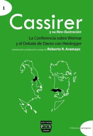 CASSIRER Y SU NEO-ILUSTRACIÓN