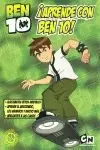 APRENDE CON BEN 10