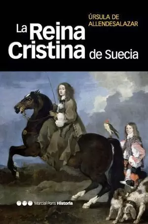 LA REINA CRISTINA DE SUECIA