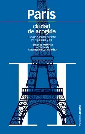 PARIS. CIUDAD DE ACOGIDA