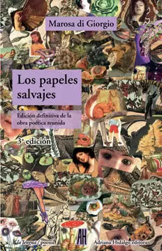 PAPELES SALVAJES. EDICIÓN DEFINITIVA
