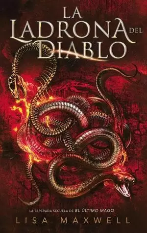 LA LADRONA DEL DIABLO