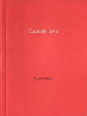 CAJA DE LAVA