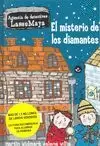 EL MISTERIO DE LOS DIAMANTES