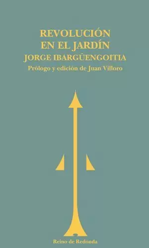 REVOLUCIÓN EN EL JARDÍN