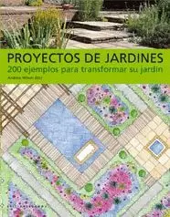 PROYECTOS DE JARDINES