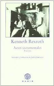 ACTOS SACRAMENTALES POEMAS