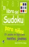 EL LIBRO DEL SUDOKU PARA NIÑOS