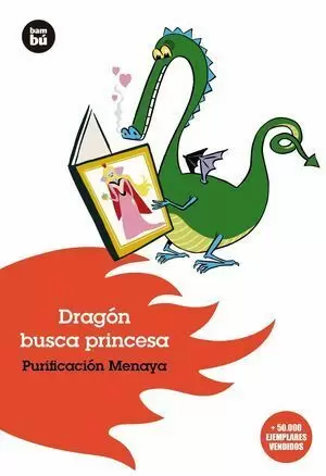 DRAGÓN BUSCA A PRINCESA