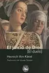 EL JUICIO DE DIOS. EL DUELO