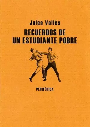 RECUERDOS DE UN ESTUDIANTE POBRE