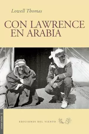 CON LAWRENCE EN ARABIA