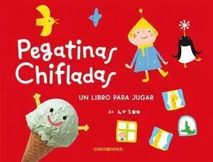 PEGATINAS CHIFLADAS