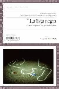 LA LISTA NEGRA