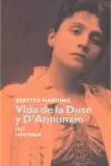 VIDA DE DUSE Y D'ANNUNZIO