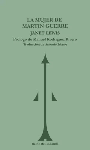 LA MUJER DE MARTIN GUERRE